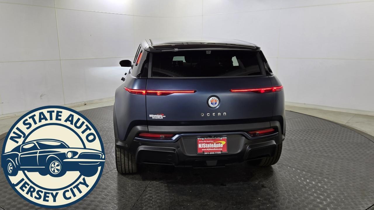 2023 Fisker Ocean Extreme Jersey City NJ