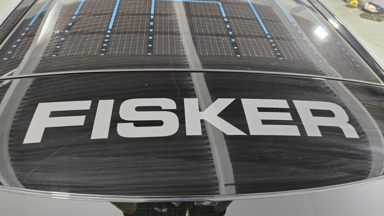 2023 Fisker Ocean Extreme Jersey City NJ