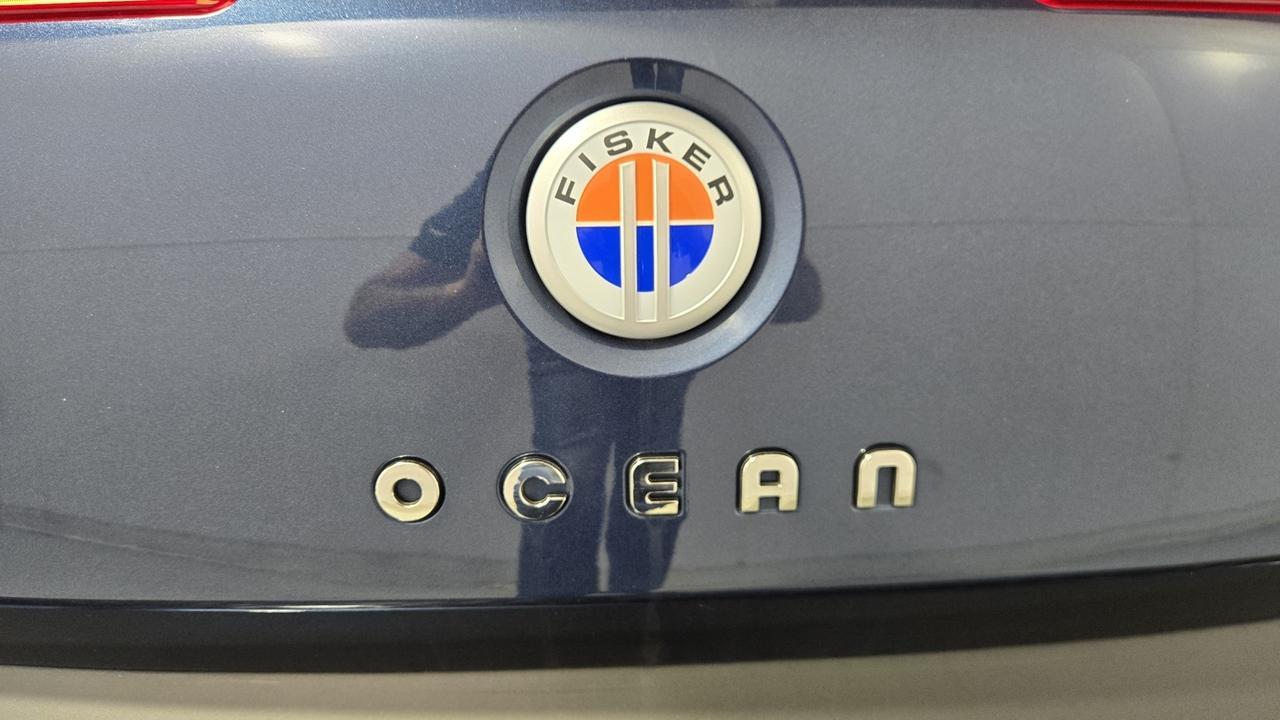 2023 Fisker Ocean Extreme Jersey City NJ
