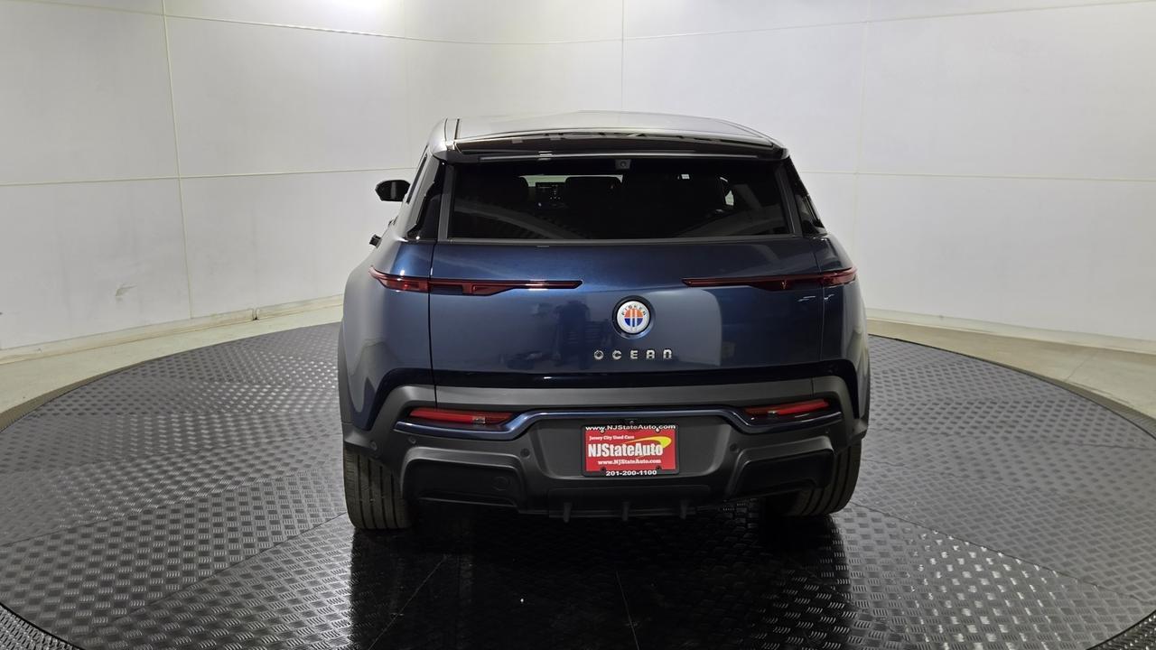2023 Fisker Ocean Extreme Jersey City NJ