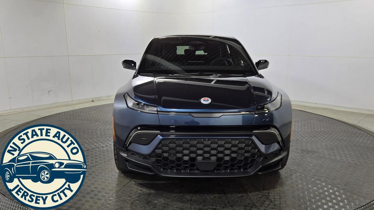 2023 Fisker Ocean Extreme