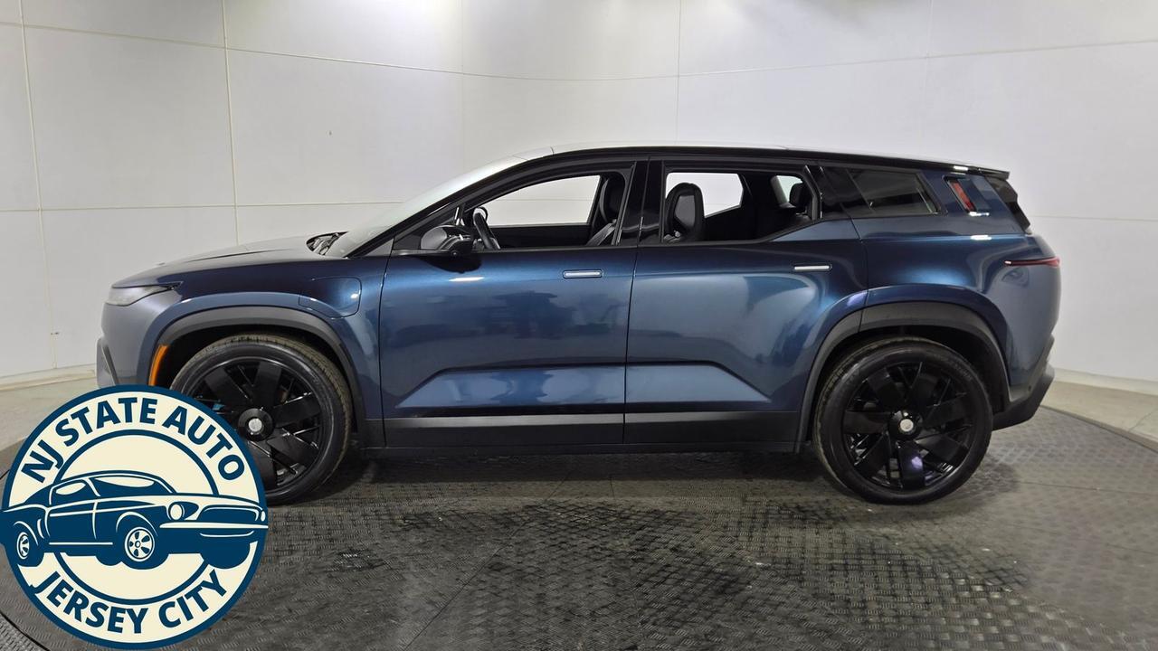 2023 Fisker Ocean Extreme Jersey City NJ