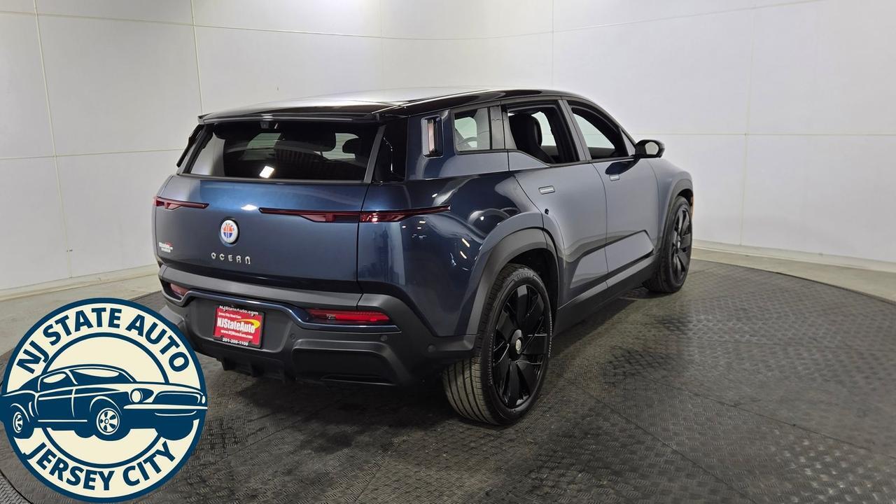 2023 Fisker Ocean Extreme Jersey City NJ