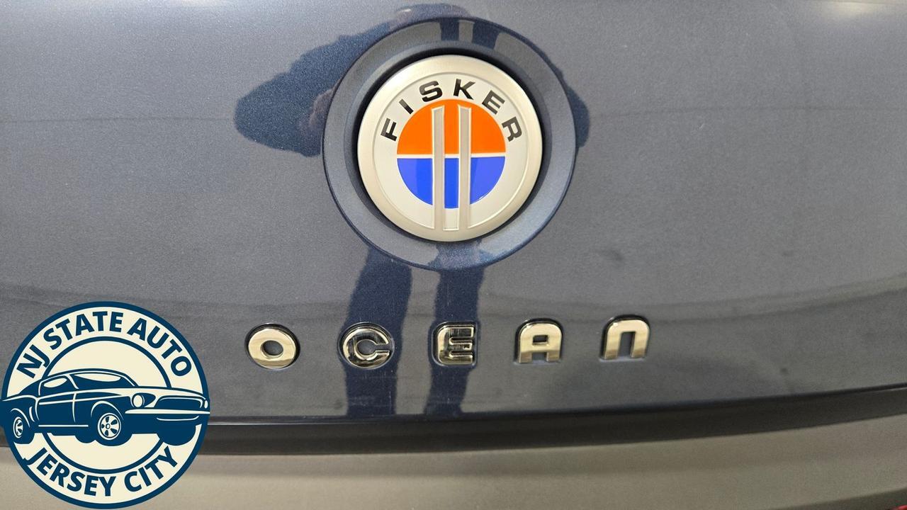 2023 Fisker Ocean Extreme Jersey City NJ