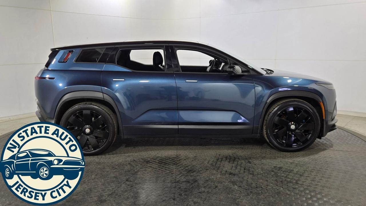 2023 Fisker Ocean Extreme Jersey City NJ