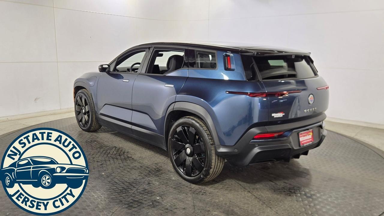 2023 Fisker Ocean Extreme Jersey City NJ