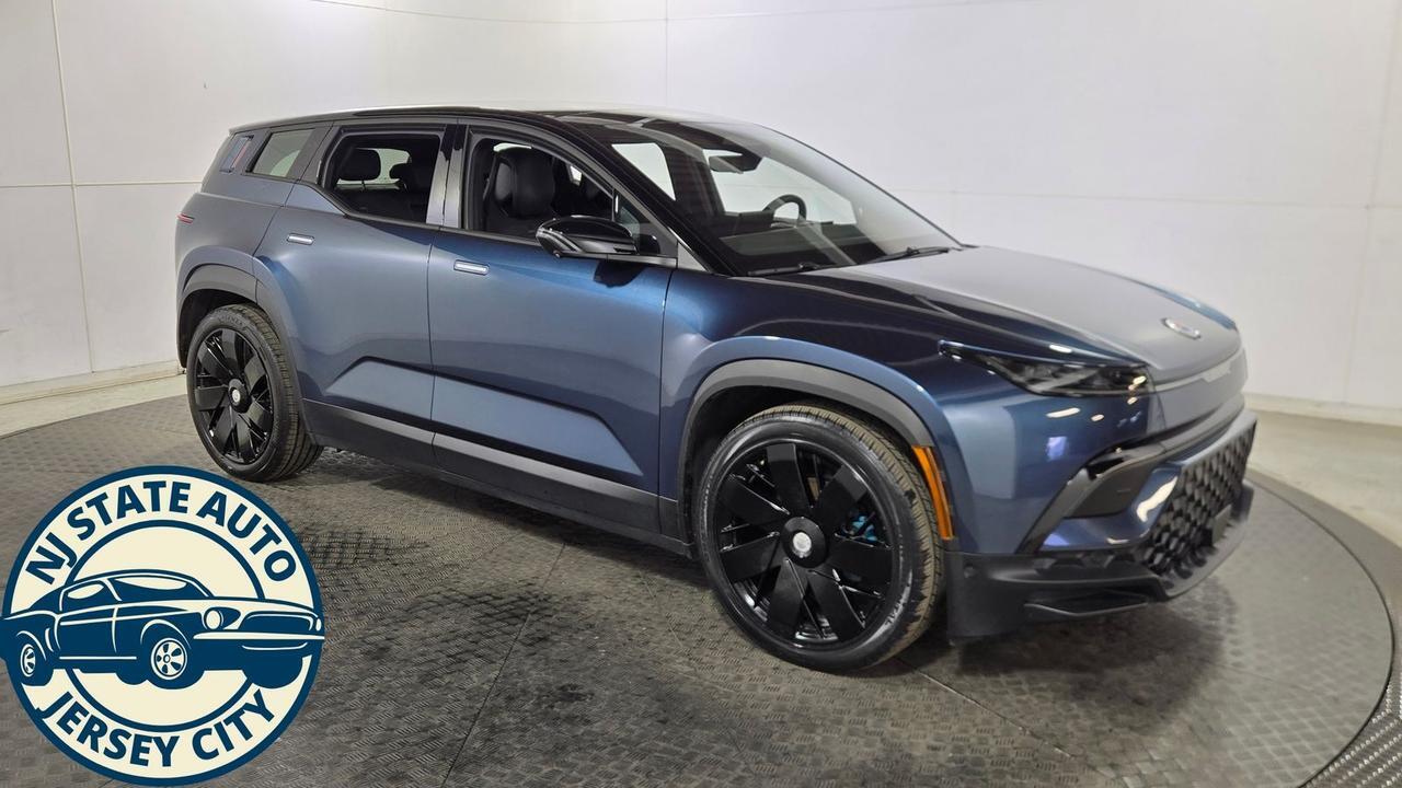 2023 Fisker Ocean Extreme Jersey City NJ