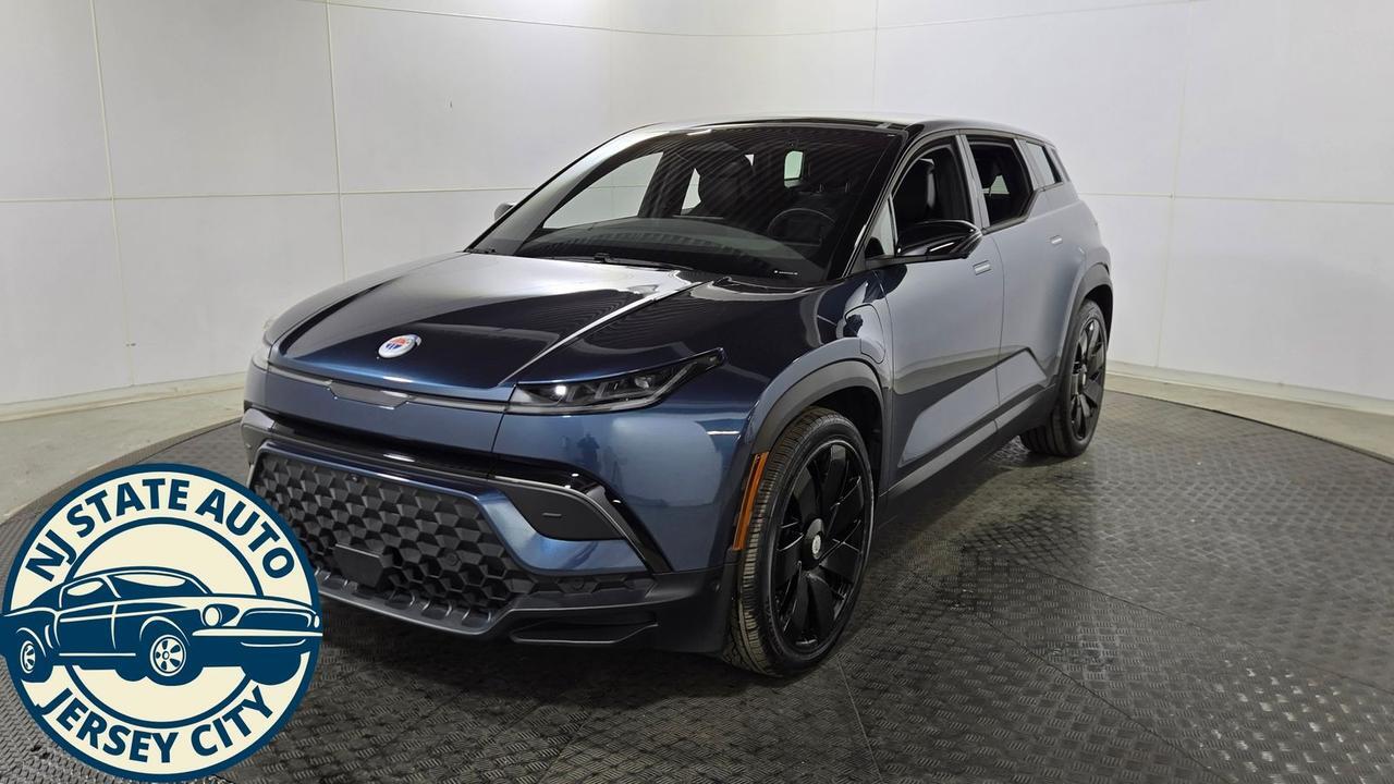 2023 Fisker Ocean Extreme