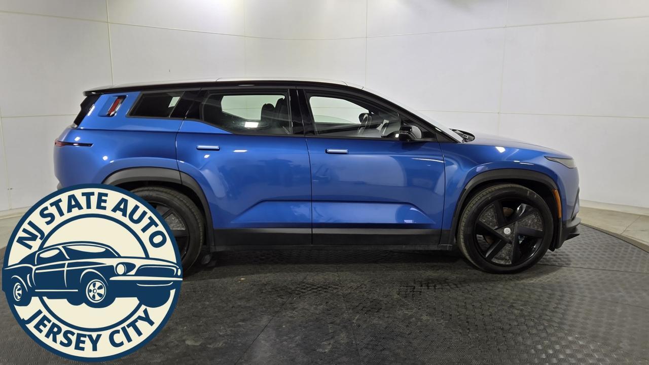 2023 Fisker Ocean Extreme Jersey City NJ