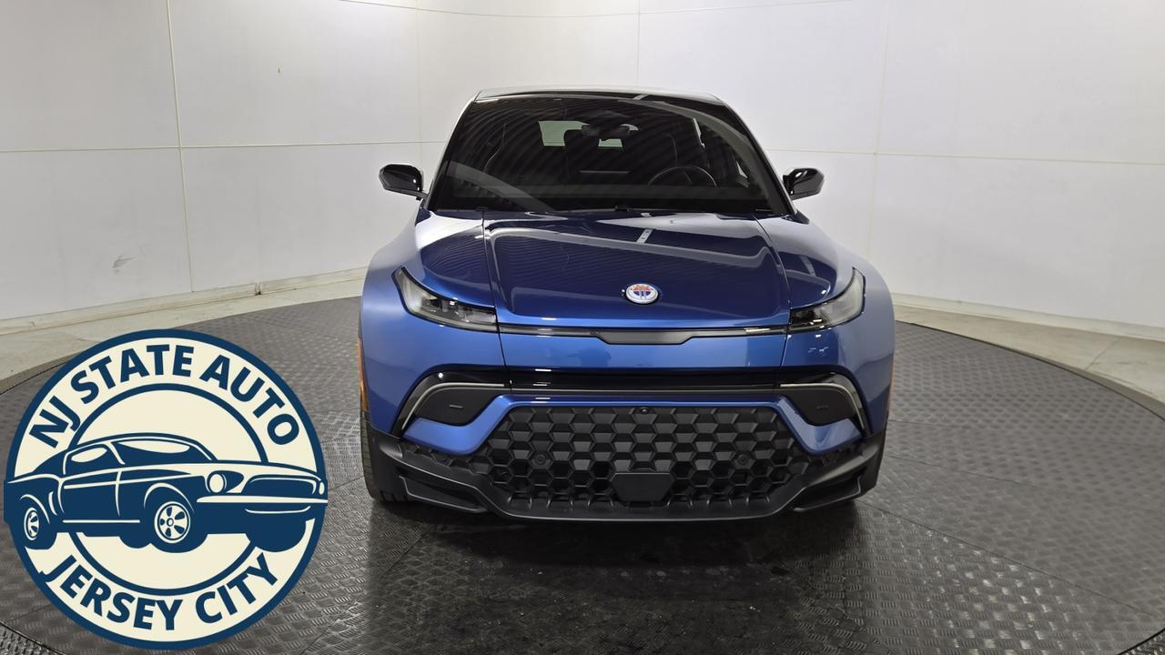 2023 Fisker Ocean Extreme Jersey City NJ