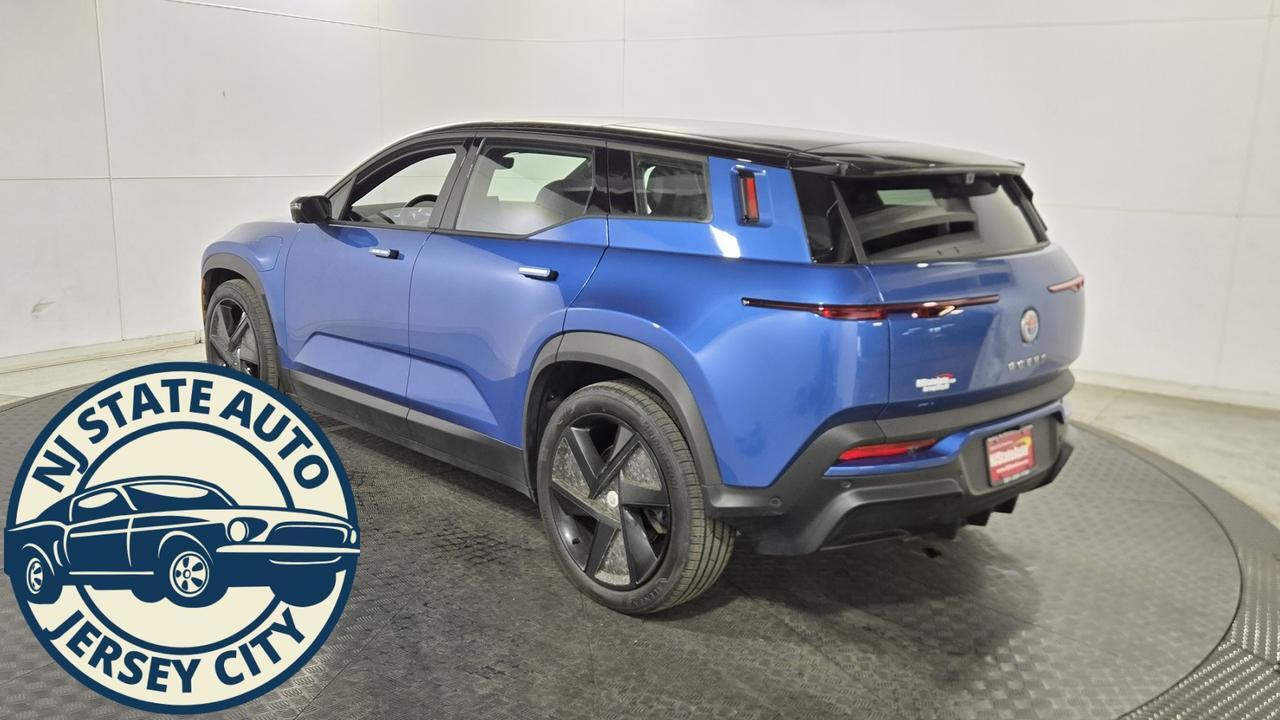 2023 Fisker Ocean Extreme Jersey City NJ