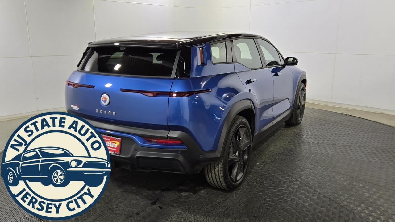 2023 Fisker Ocean Extreme Jersey City NJ