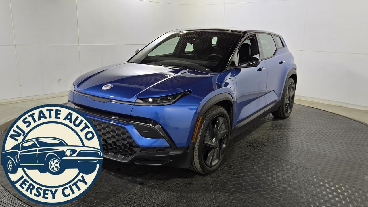 2023 Fisker Ocean Extreme Jersey City NJ