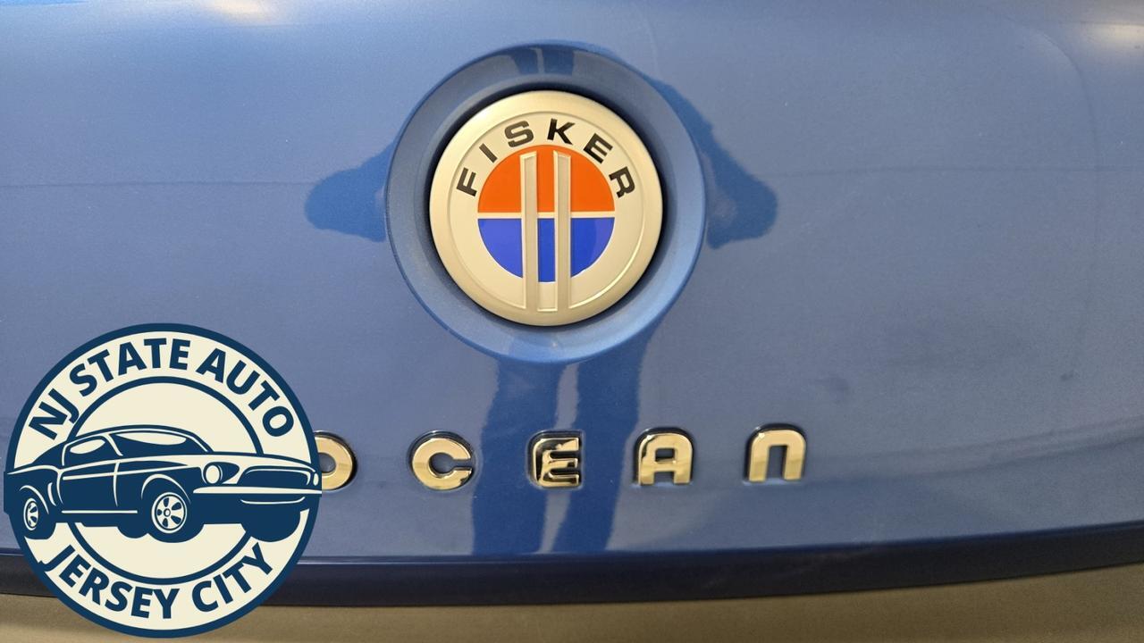 2023 Fisker Ocean Extreme Jersey City NJ