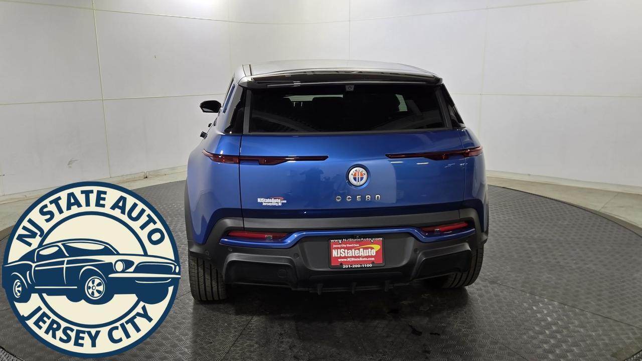 2023 Fisker Ocean Extreme Jersey City NJ
