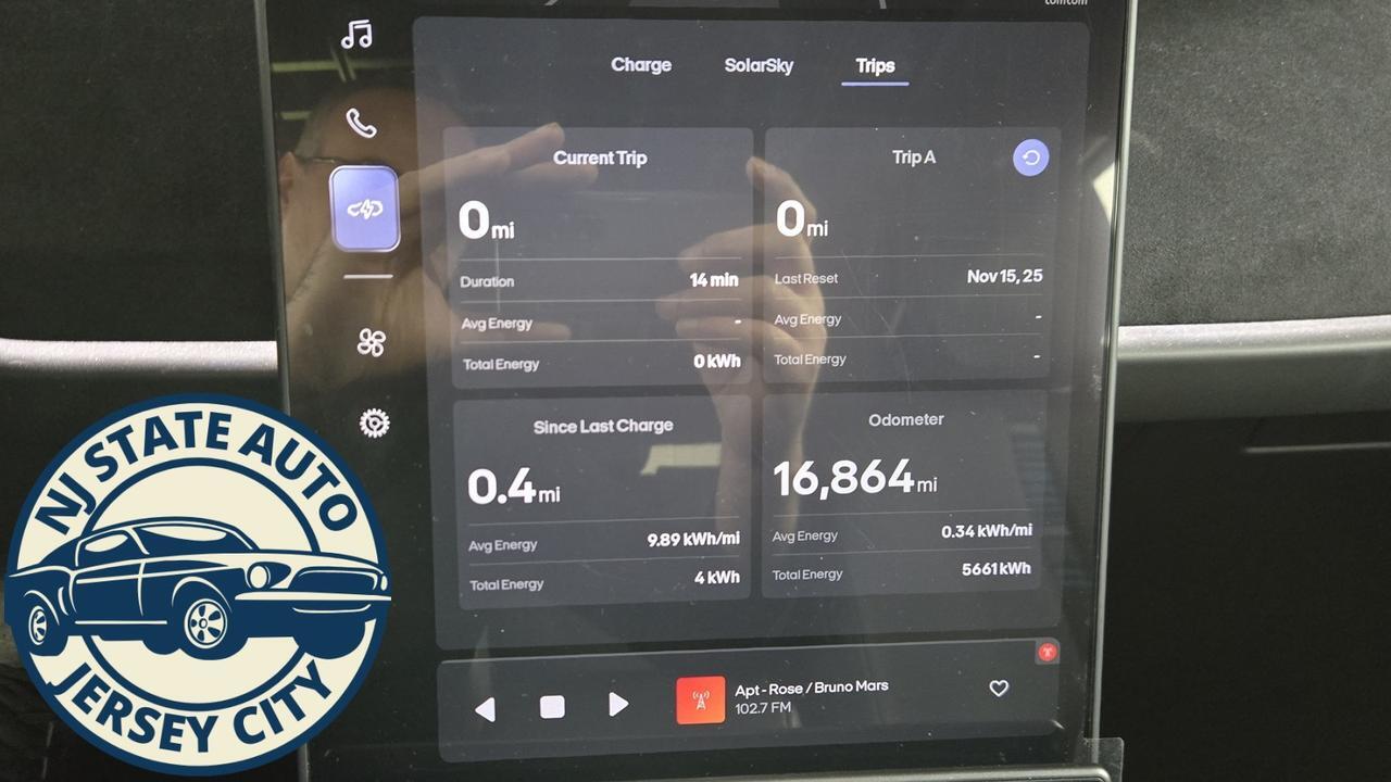 2023 Fisker Ocean Extreme Jersey City NJ