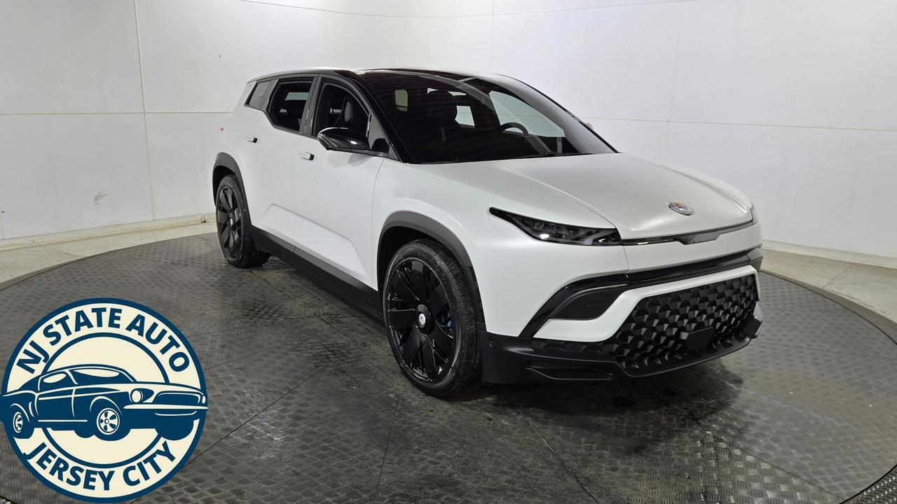 2023 Fisker Ocean Jersey City, NJ