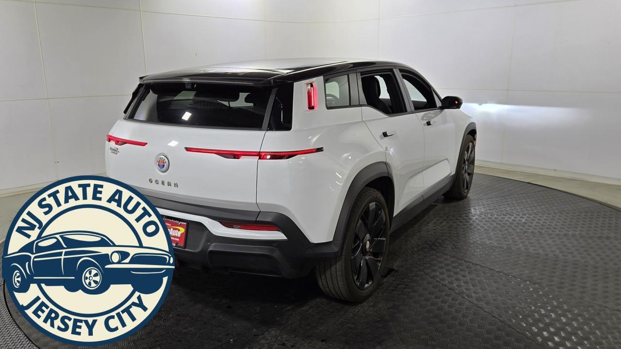 2023 Fisker Ocean Extreme Jersey City NJ