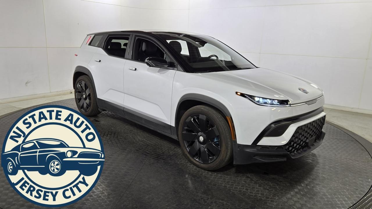 2023 Fisker Ocean Extreme Jersey City NJ