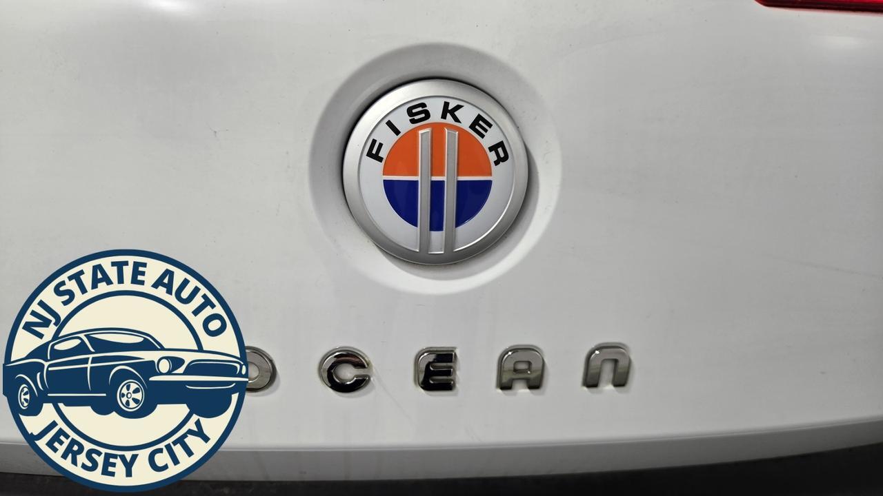 2023 Fisker Ocean Extreme Jersey City NJ