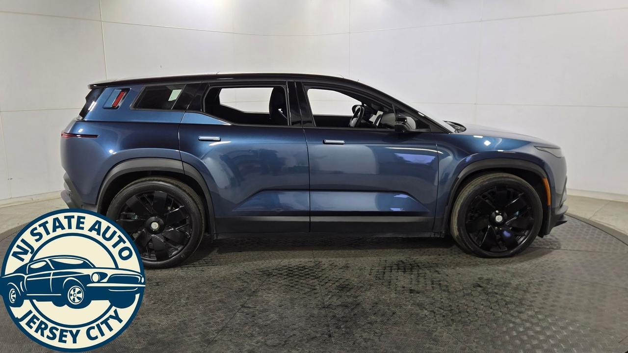 2023 Fisker Ocean Extreme Jersey City NJ