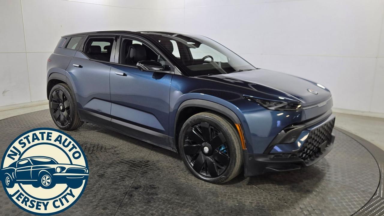 2023 Fisker Ocean Extreme Jersey City NJ