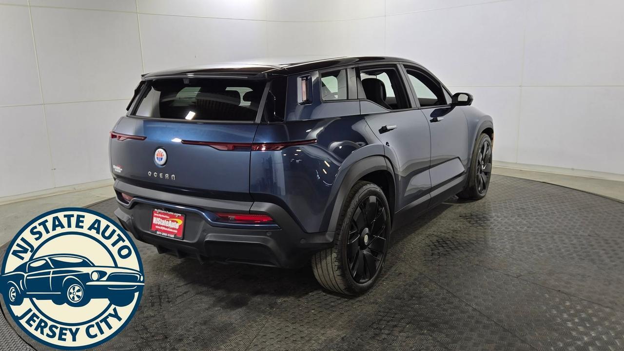 2023 Fisker Ocean Extreme Jersey City NJ