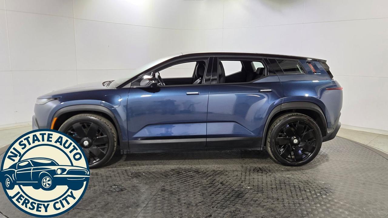 2023 Fisker Ocean Extreme Jersey City NJ