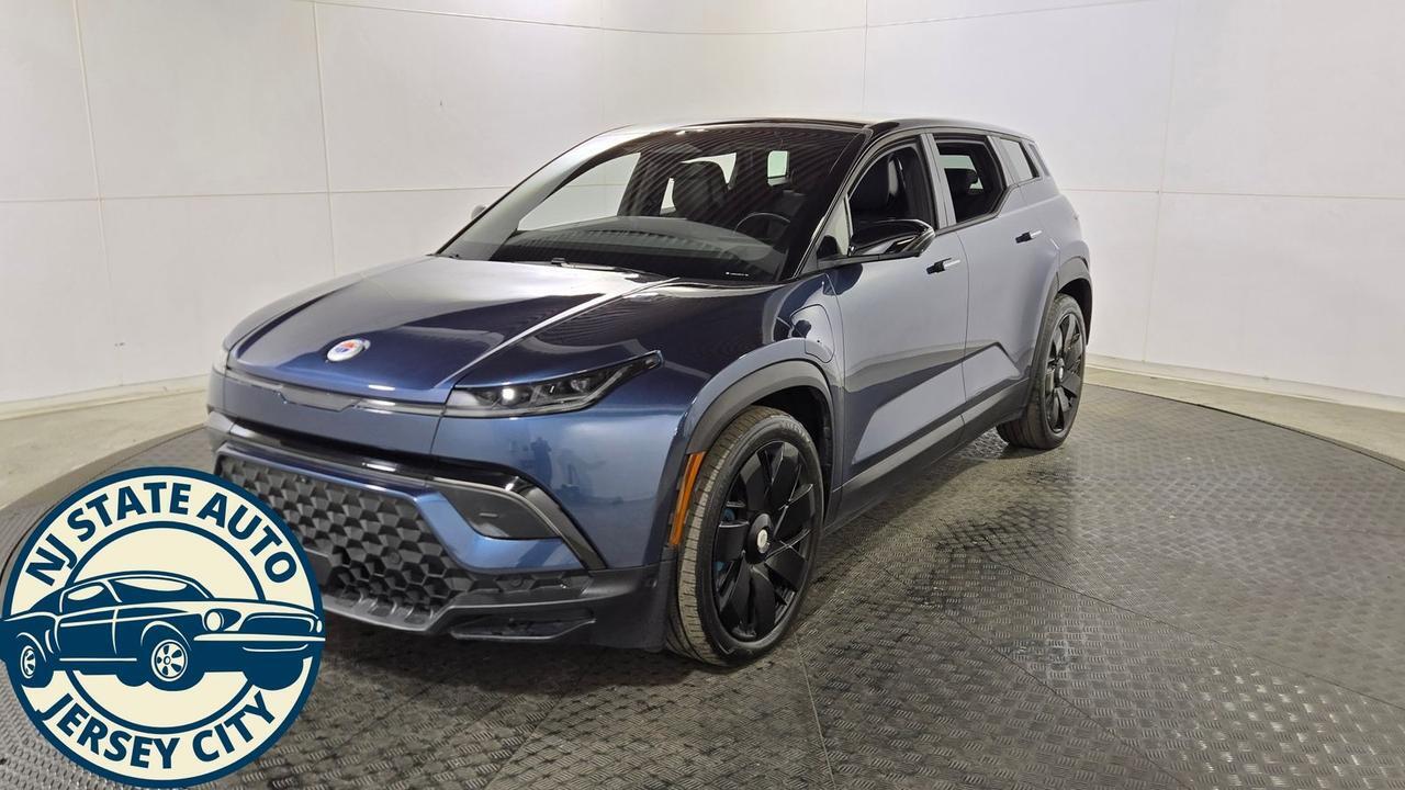 2023 Fisker Ocean Extreme Jersey City NJ