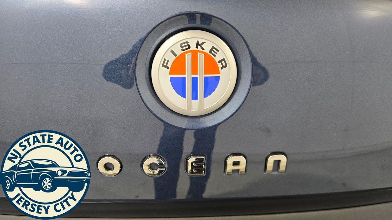 2023 Fisker Ocean Extreme Jersey City NJ