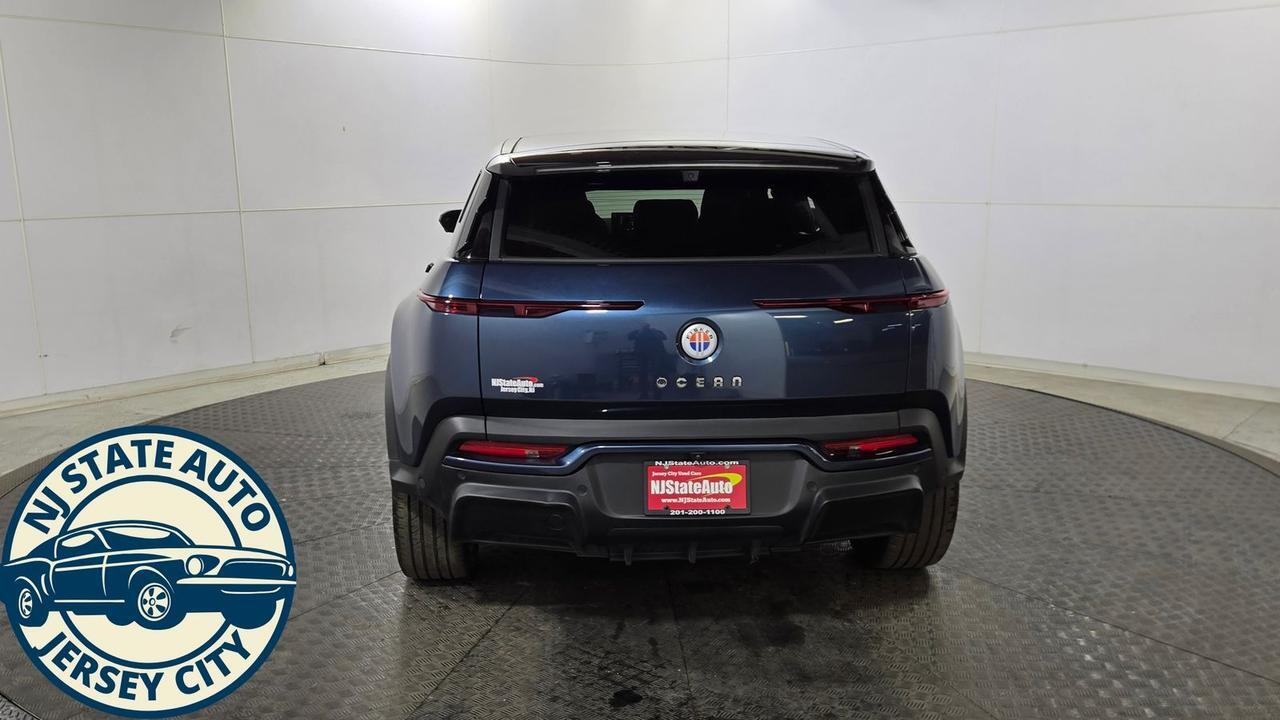 2023 Fisker Ocean Extreme Jersey City NJ