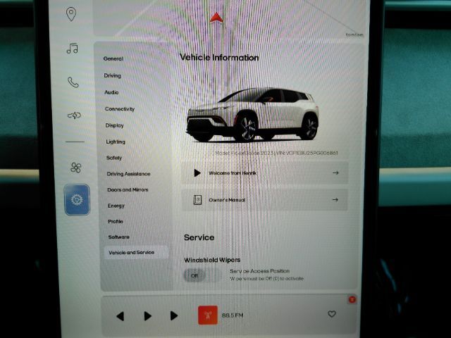 2023 Fisker Ocean Extreme Plano TX
