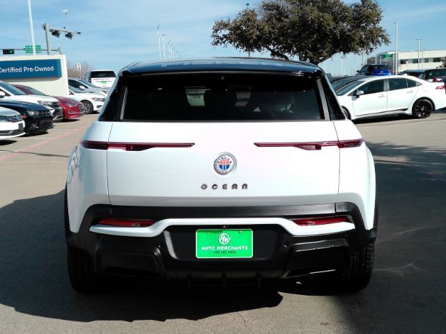 2023 Fisker Ocean Extreme Plano TX