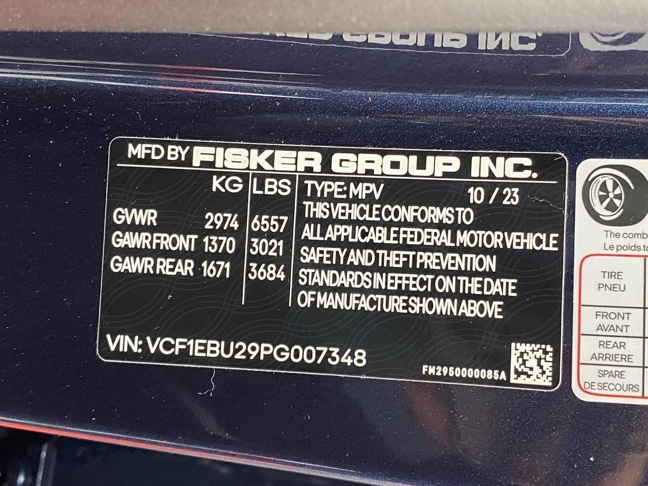 2023 Fisker Ocean Extreme Richmond Hill NY