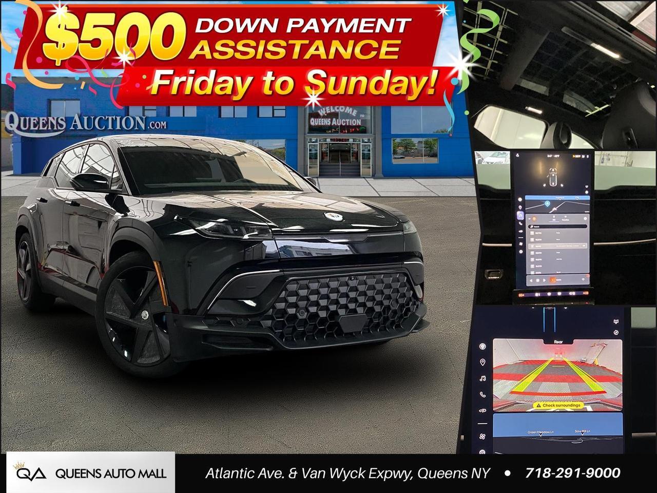 2023 Fisker Ocean Extreme