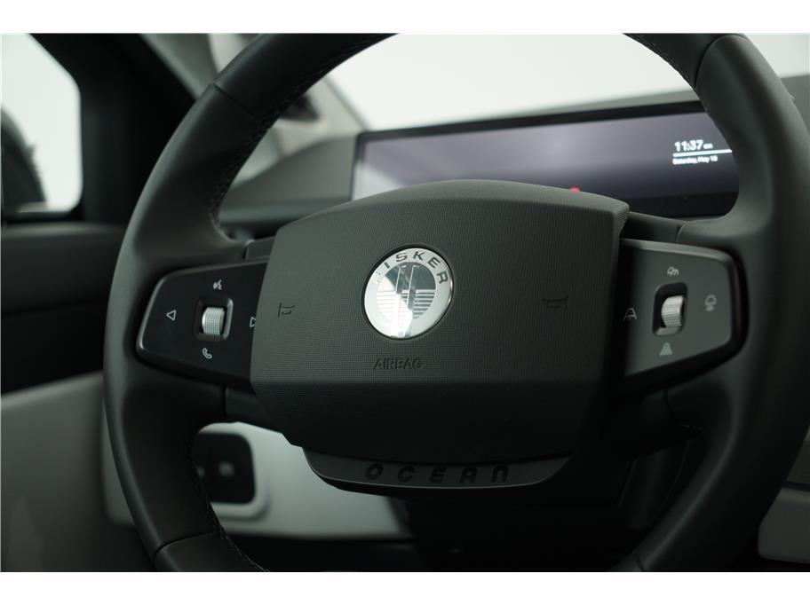 2023 Fisker Ocean Extreme Sport Utility 4D Folsom CA