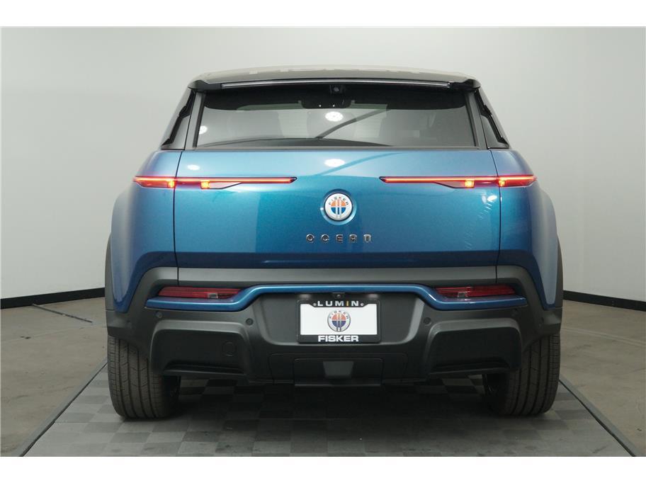 2023 Fisker Ocean Extreme Sport Utility 4D Folsom CA