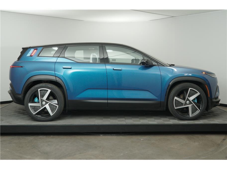 2023 Fisker Ocean Extreme Sport Utility 4D Folsom CA