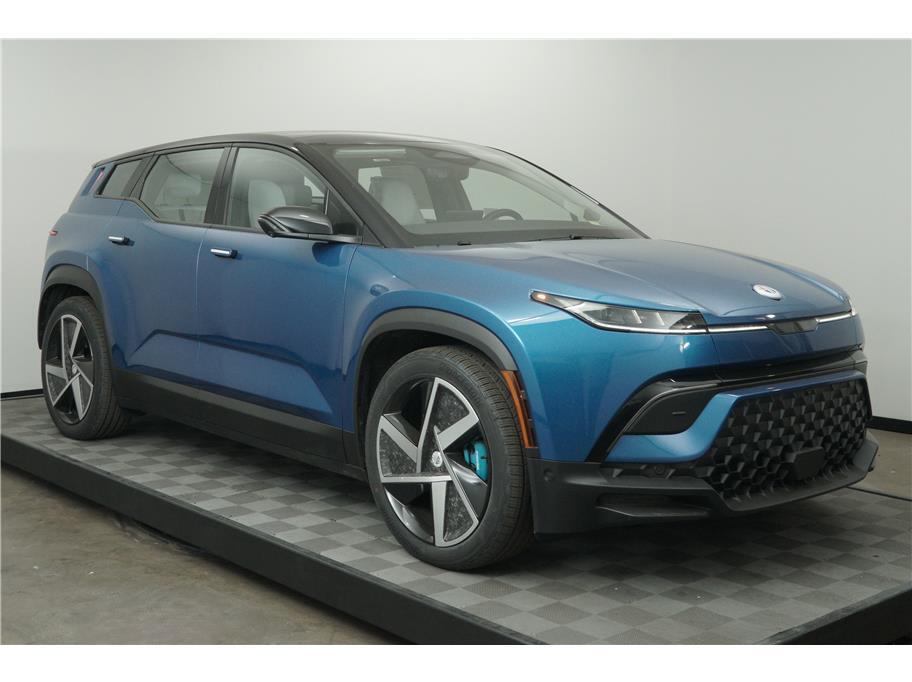 2023 Fisker Ocean Extreme Sport Utility 4D Folsom CA