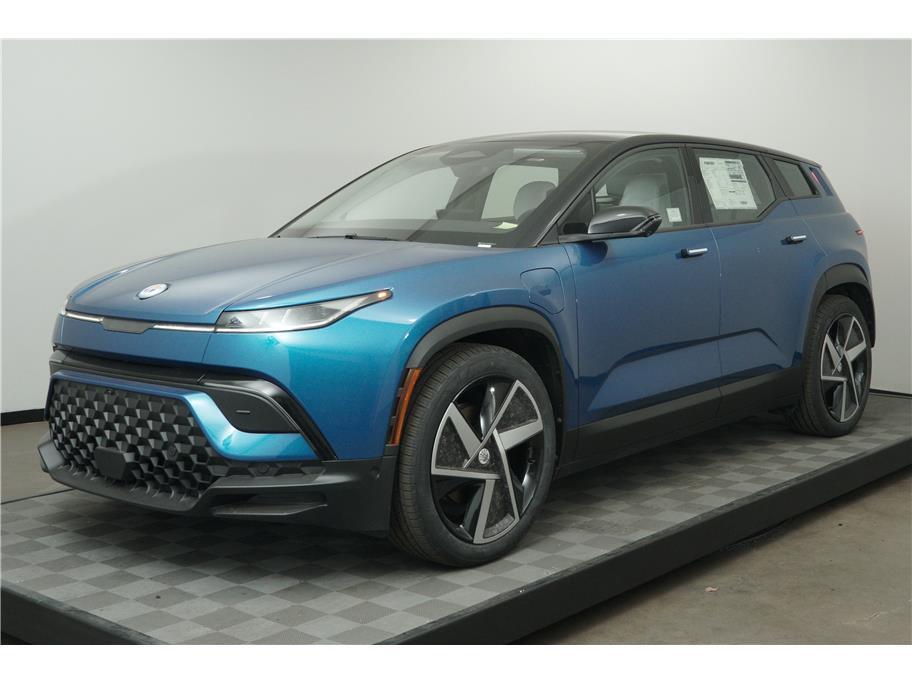 2023 Fisker Ocean Extreme Sport Utility 4D