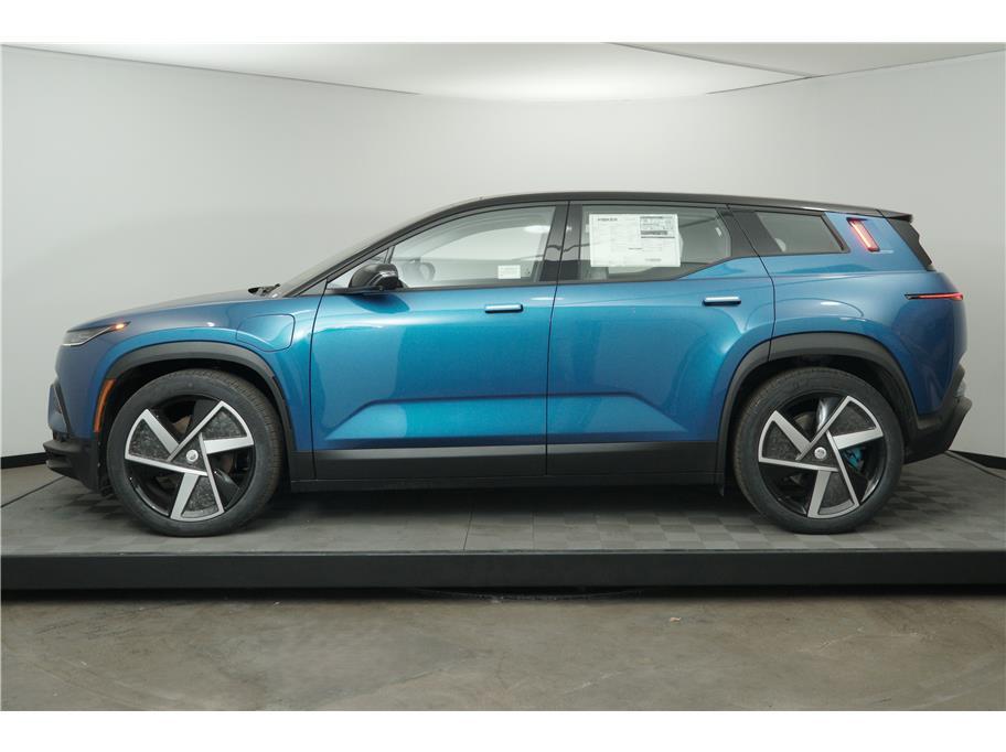 2023 Fisker Ocean Extreme Sport Utility 4D