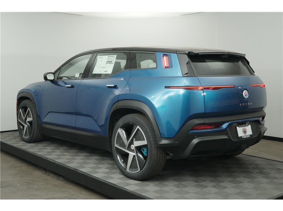 2023 Fisker Ocean Extreme Sport Utility 4D
