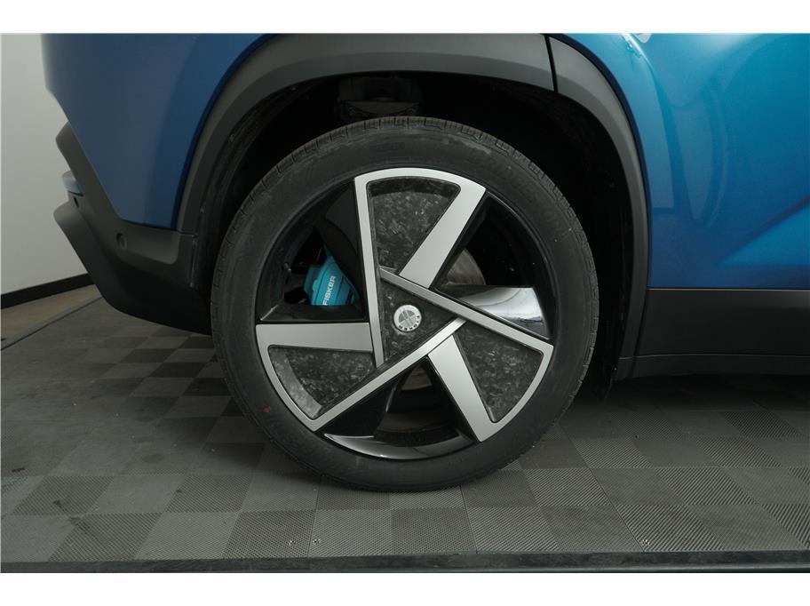 2023 Fisker Ocean Extreme Sport Utility 4D Folsom CA