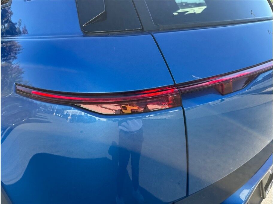 2023 Fisker Ocean Extreme Sport Utility 4D Folsom CA