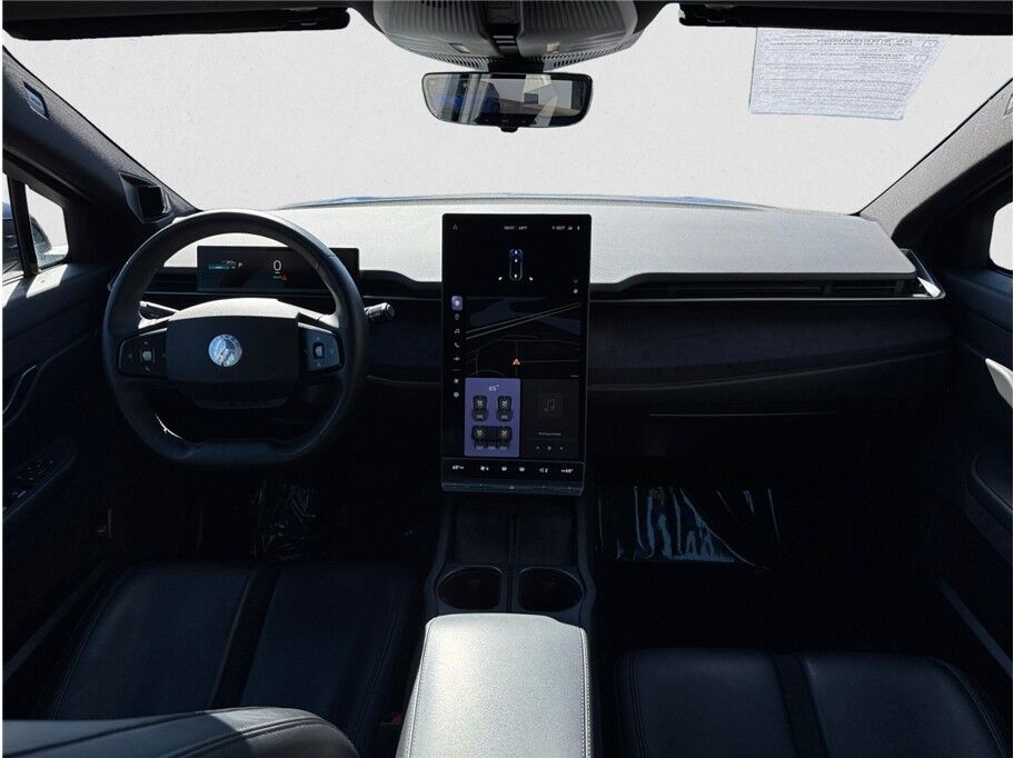 2023 Fisker Ocean Extreme Sport Utility 4D Folsom CA
