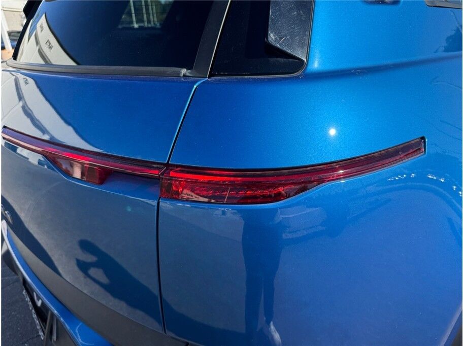 2023 Fisker Ocean Extreme Sport Utility 4D Folsom CA