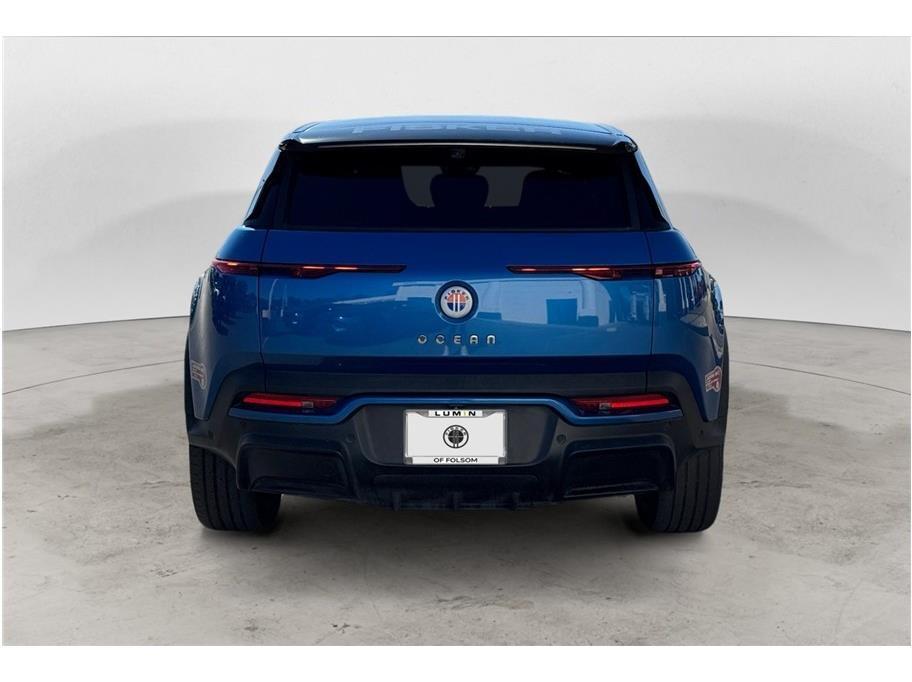 2023 Fisker Ocean Extreme Sport Utility 4D Folsom CA