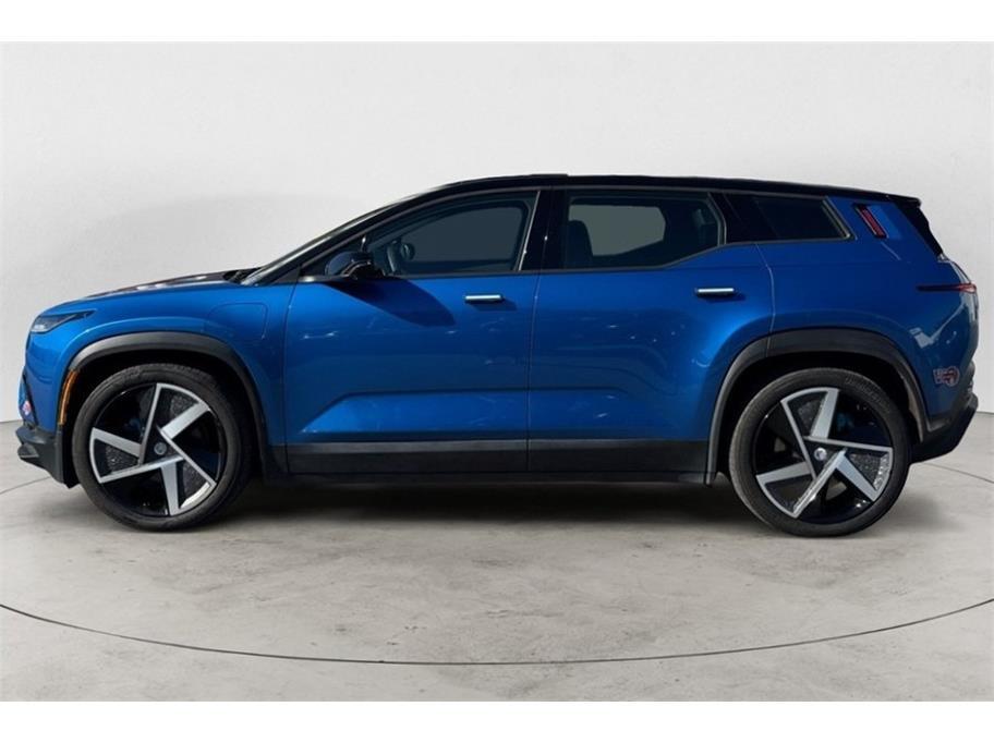 2023 Fisker Ocean Extreme Sport Utility 4D