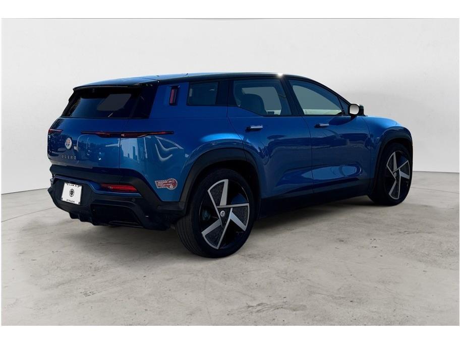 2023 Fisker Ocean Extreme Sport Utility 4D Folsom CA