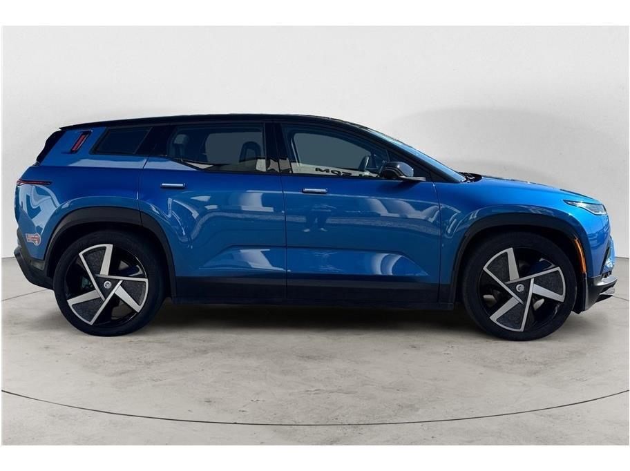 2023 Fisker Ocean Extreme Sport Utility 4D Folsom CA